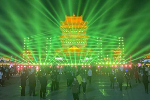 台儿庄古城景点介绍3