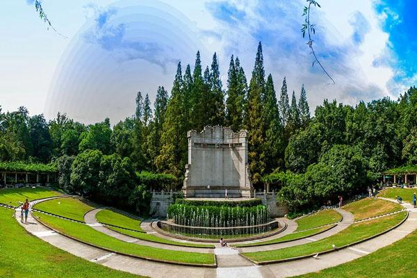 南京钟山风景区有什么好玩的地方 必去景点推荐3