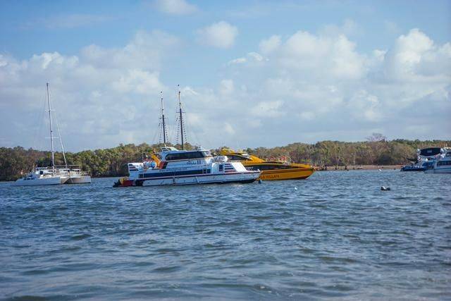 印尼蓝梦岛,风光无限的背后的简朴生活,你愿意在这里过日子吗13