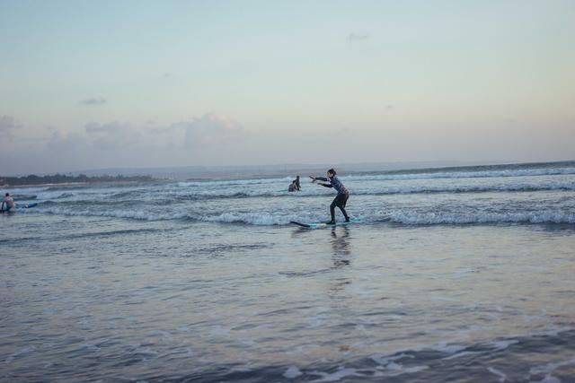 印尼蓝梦岛,风光无限的背后的简朴生活,你愿意在这里过日子吗19