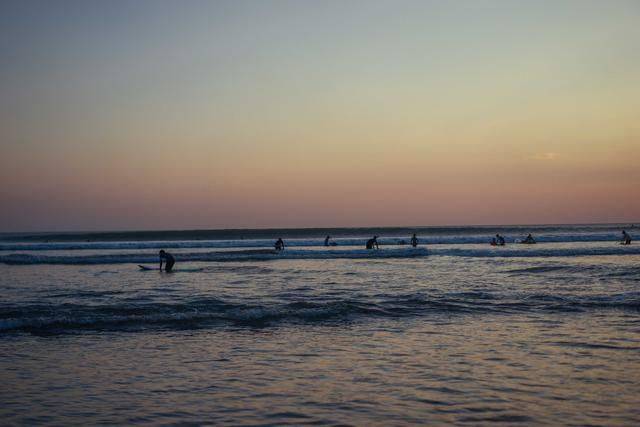 印尼蓝梦岛,风光无限的背后的简朴生活,你愿意在这里过日子吗21