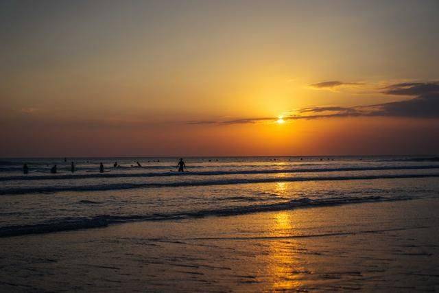 印尼蓝梦岛,风光无限的背后的简朴生活,你愿意在这里过日子吗22