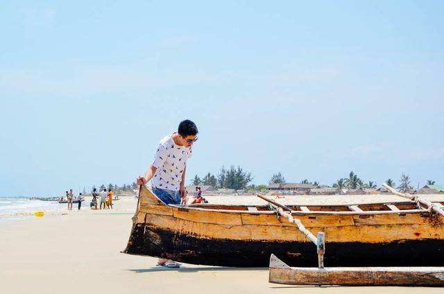 越贫穷越简单,这个非洲小岛质朴无比,人们都生活的很快乐14