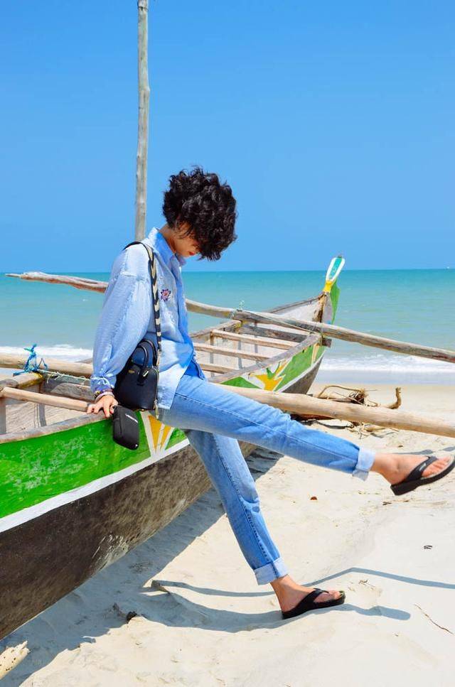 越贫穷越简单,这个非洲小岛质朴无比,人们都生活的很快乐8