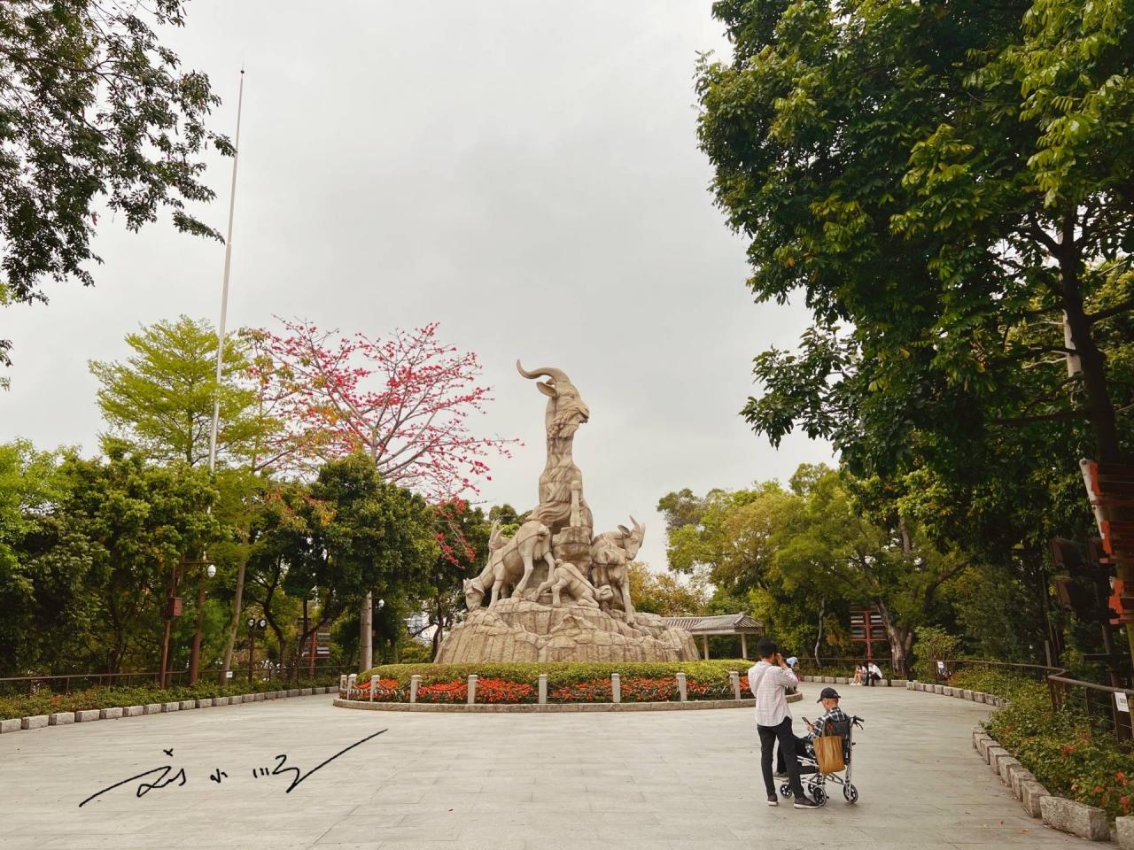 广州的“过气”地标,曾经游客都来打卡,如今却几乎没有什么人气3