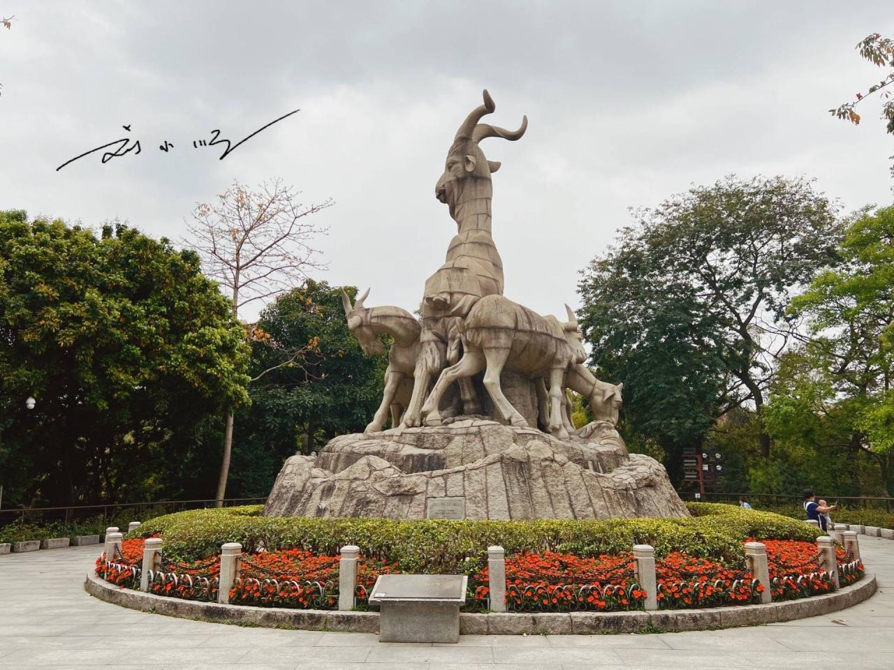 广州的“过气”地标,曾经游客都来打卡,如今却几乎没有什么人气4