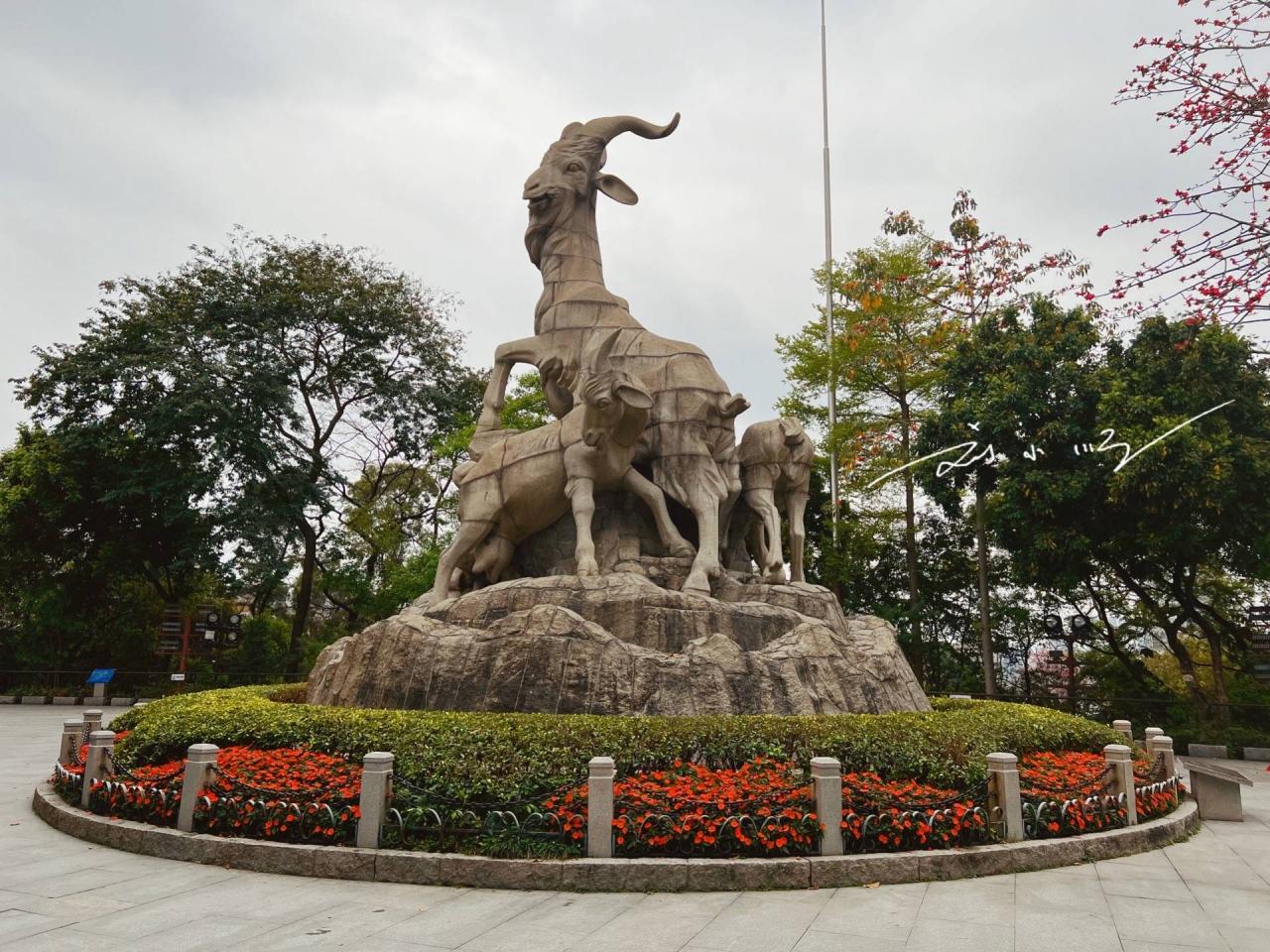 广州的“过气”地标,曾经游客都来打卡,如今却几乎没有什么人气7