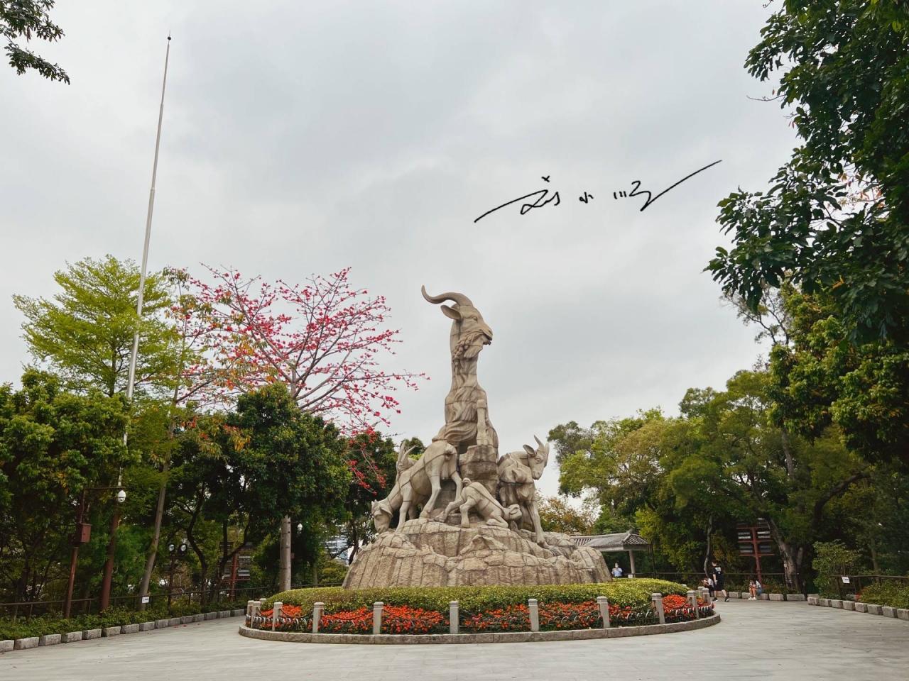 广州的“过气”地标,曾经游客都来打卡,如今却几乎没有什么人气11