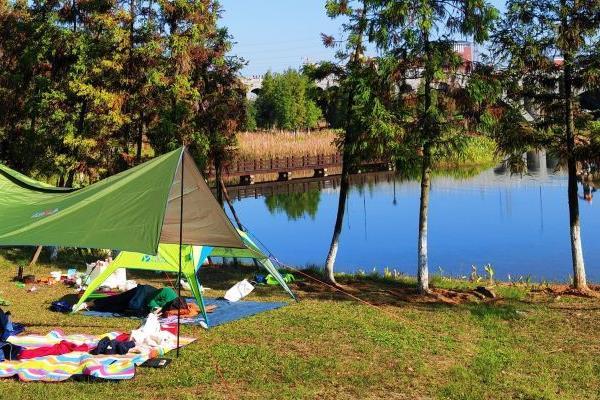 长沙周边踏青自驾游2022 踏青好去处推荐1