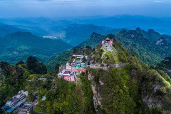 湖北自驾游去哪里比较好 经典景点推荐1