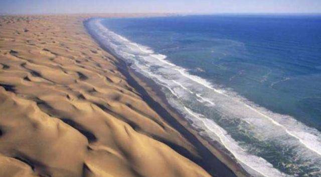 沙漠惊现的古老大船,到底来自何处?地质专家给出服众的解释3