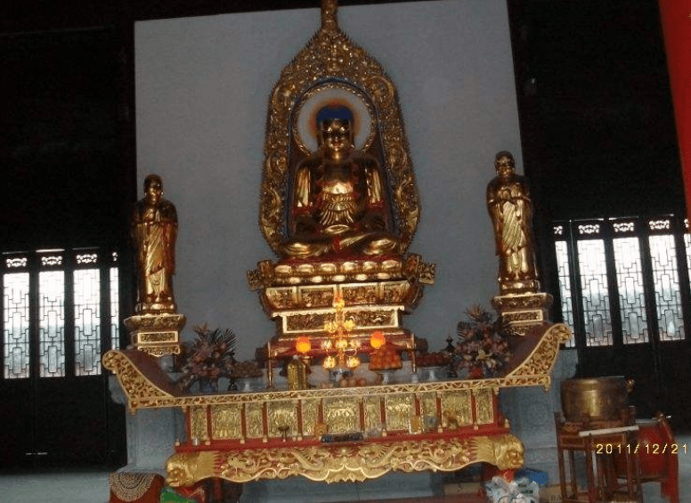 南京最“低调”的寺庙,竟有3000尊鎏金铜佛,门票低廉却鲜为人知3