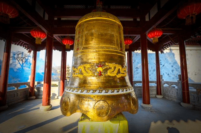 南京最“低调”的寺庙,竟有3000尊鎏金铜佛,门票低廉却鲜为人知5