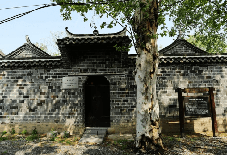 安徽被遗忘的古建筑群,是江淮民居之代表,免费参观却鲜为人知3