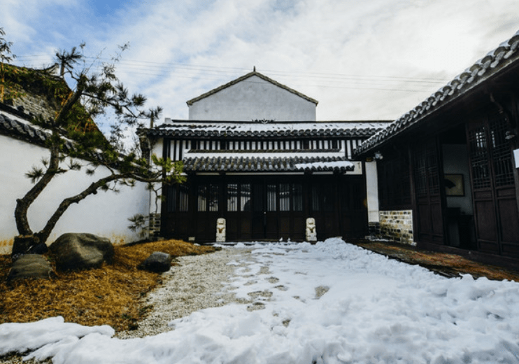 安徽被遗忘的古建筑群,是江淮民居之代表,免费参观却鲜为人知4