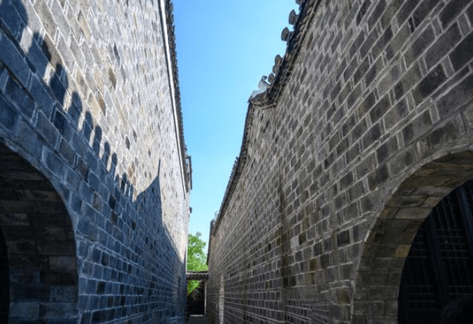 安徽被遗忘的古建筑群,是江淮民居之代表,免费参观却鲜为人知5