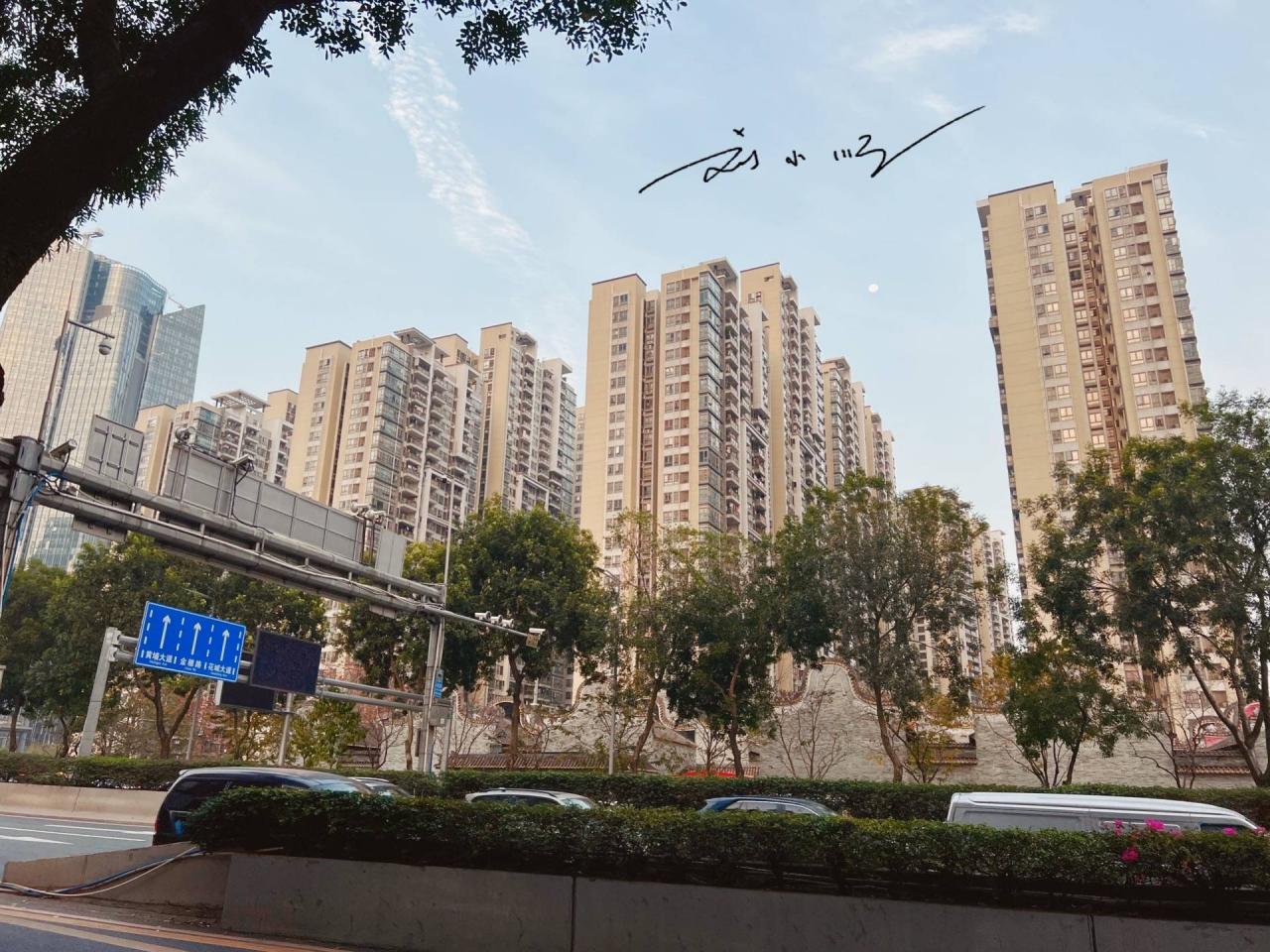 实拍广州“第一土豪村”，居民曾经都在种田，如今变成亿万富翁5