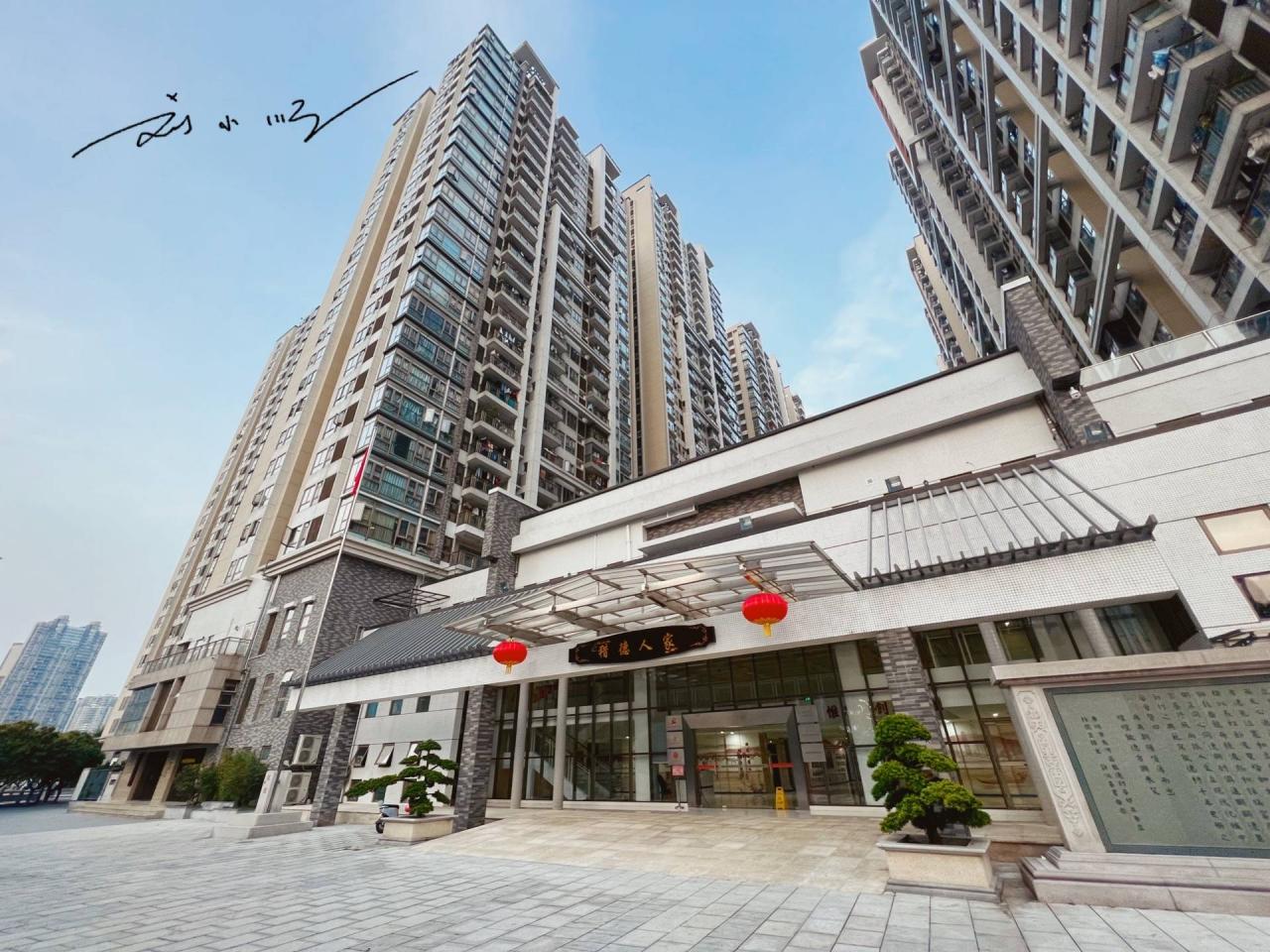 实拍广州“第一土豪村”，居民曾经都在种田，如今变成亿万富翁6