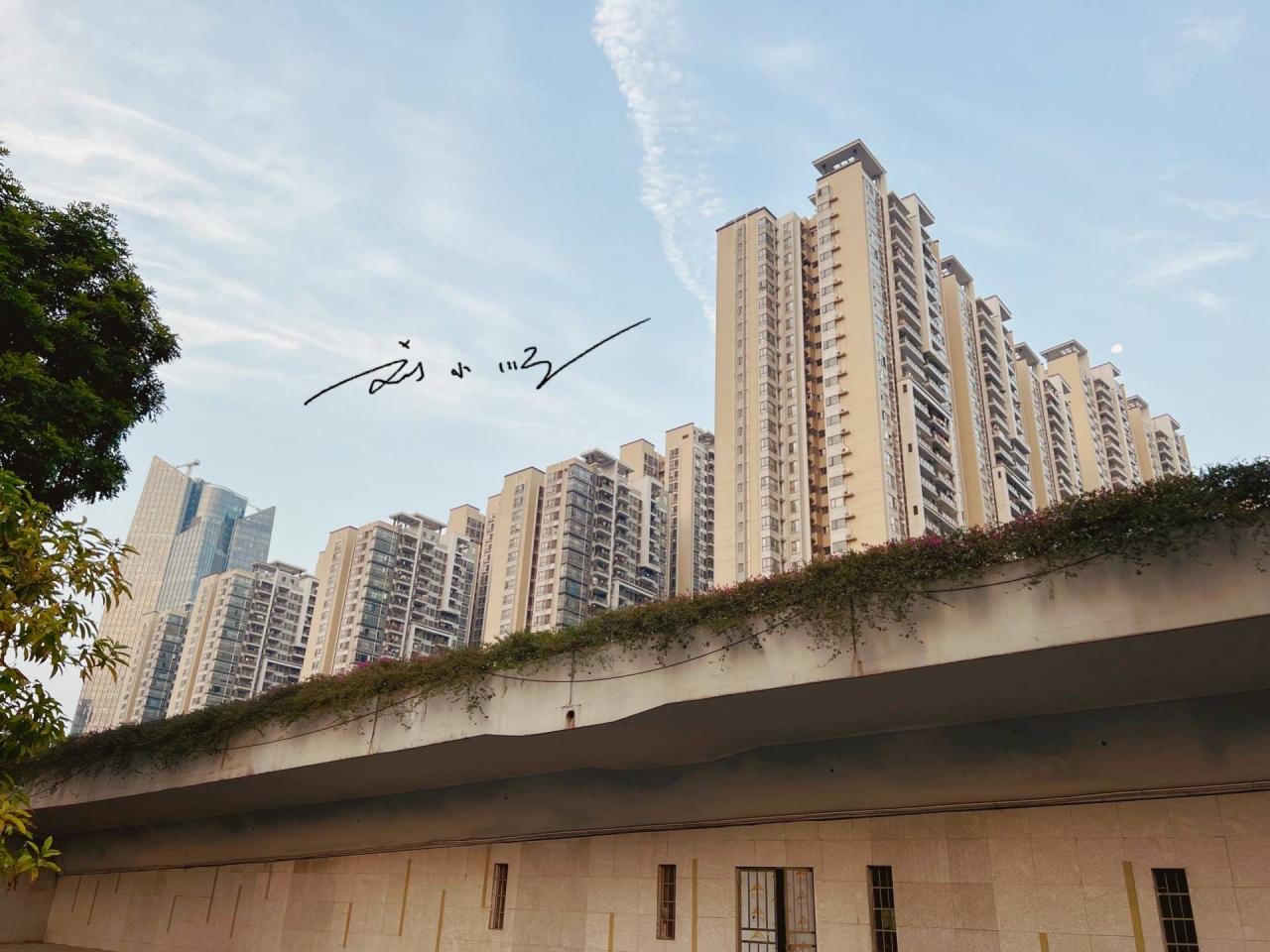 实拍广州“第一土豪村”，居民曾经都在种田，如今变成亿万富翁8