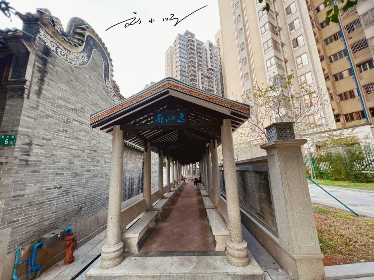 实拍广州“第一土豪村”，居民曾经都在种田，如今变成亿万富翁12