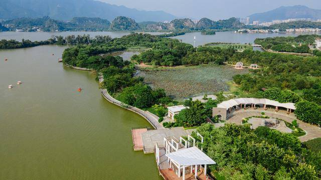 肇庆有个十分复古的牌坊,有机会一定要来看看,尽显美丽4