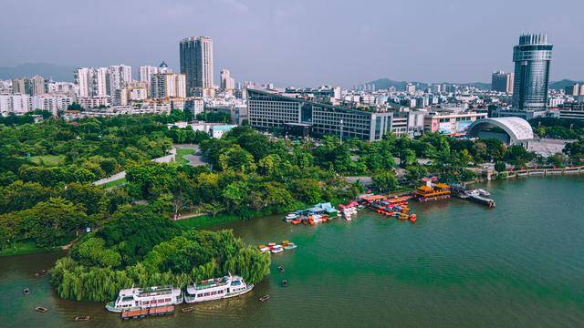 肇庆有个十分复古的牌坊,有机会一定要来看看,尽显美丽7