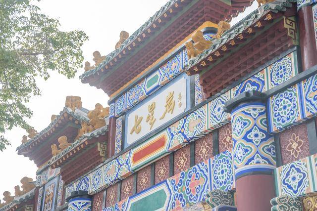 肇庆有个十分复古的牌坊,有机会一定要来看看,尽显美丽20