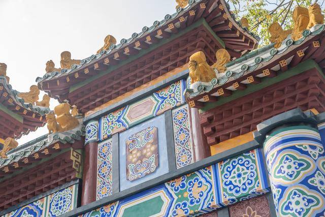 肇庆有个十分复古的牌坊,有机会一定要来看看,尽显美丽22