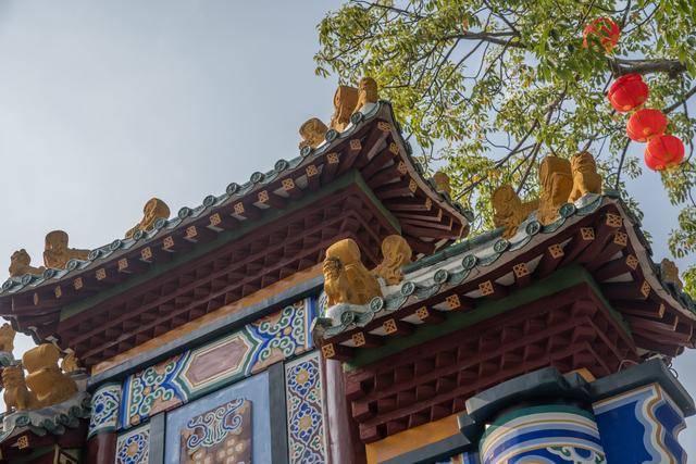 肇庆有个十分复古的牌坊,有机会一定要来看看,尽显美丽23