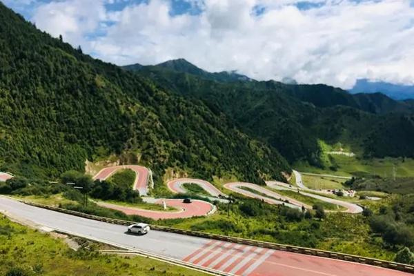 中国最美公路有哪些?这30条中国最美公路没疫情后一定要去看看3