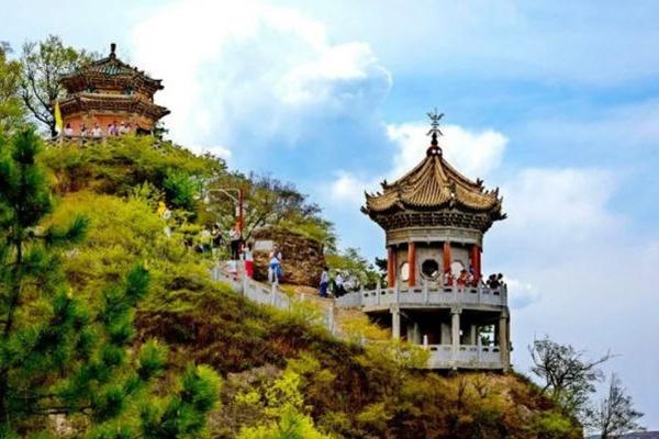 崆峒山一日游最佳线路3