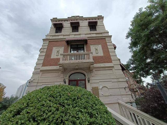 天津意大利风情街,不用花钱就能穿越到国外2