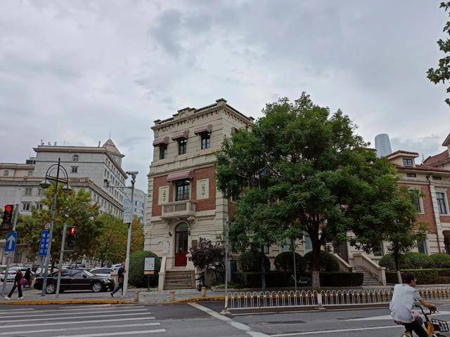 天津意大利风情街,不用花钱就能穿越到国外5