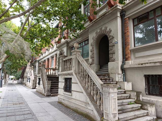 天津意大利风情街,不用花钱就能穿越到国外11