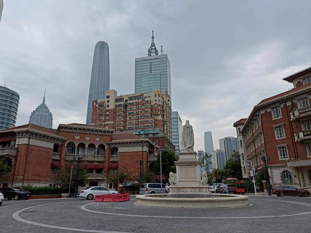 天津意大利风情街,不用花钱就能穿越到国外14