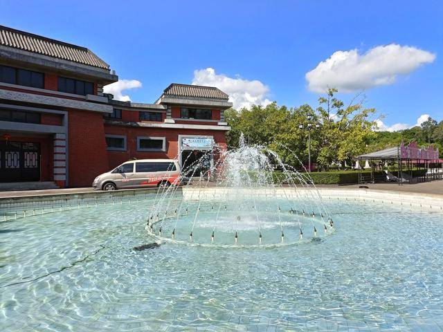 中山影视城,不出国门,美景就在眼前2