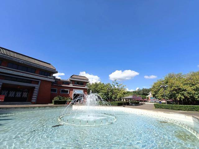 中山影视城,不出国门,美景就在眼前4