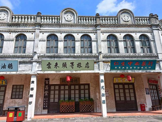 中山影视城,不出国门,美景就在眼前7