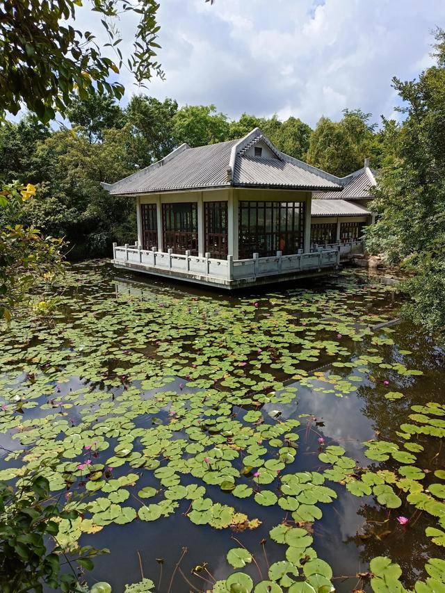 中山影视城,不出国门,美景就在眼前11