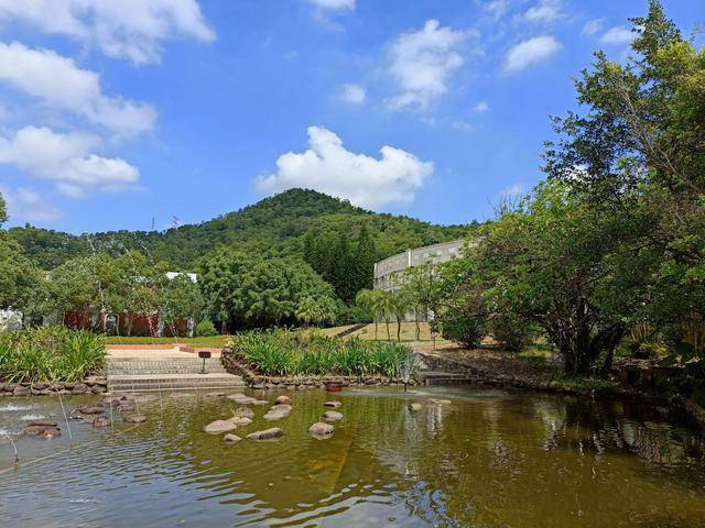 中山影视城,不出国门,美景就在眼前15