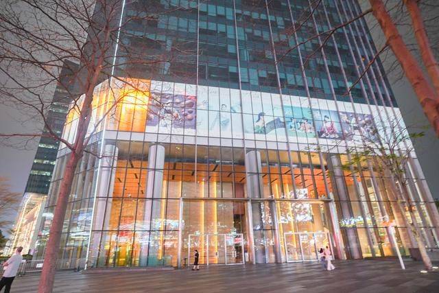 多财多金却最低调的太古汇,广州人一定都会来打卡的,高端购物区3