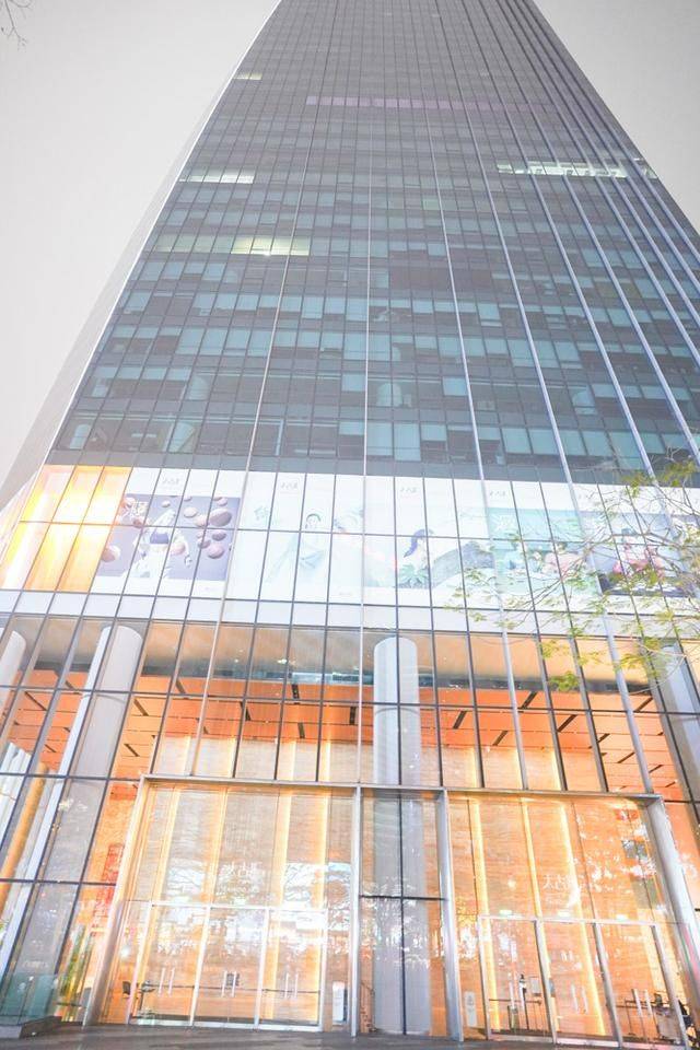 多财多金却最低调的太古汇,广州人一定都会来打卡的,高端购物区5