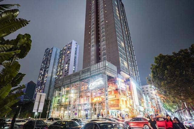 多财多金却最低调的太古汇,广州人一定都会来打卡的,高端购物区15