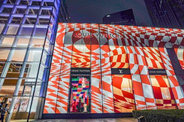 多财多金却最低调的太古汇,广州人一定都会来打卡的,高端购物区20