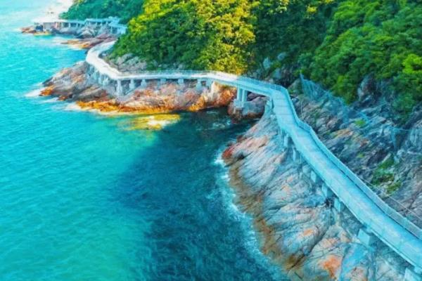 深圳适合骑行的路线有哪些1