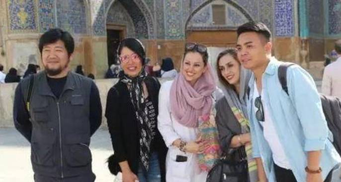 对中国游客免签,却对美日游客“收费”加倍,当地人:我乐意4