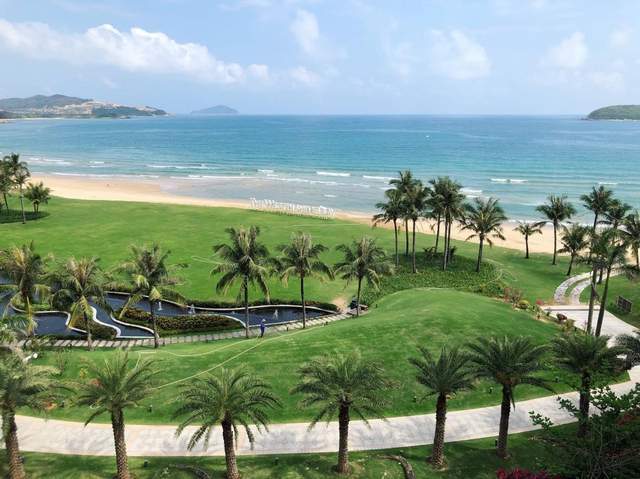 海南人心中最美的海，不在三亚，却有媲美马代的美景2