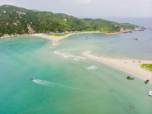 海南人心中最美的海，不在三亚，却有媲美马代的美景4