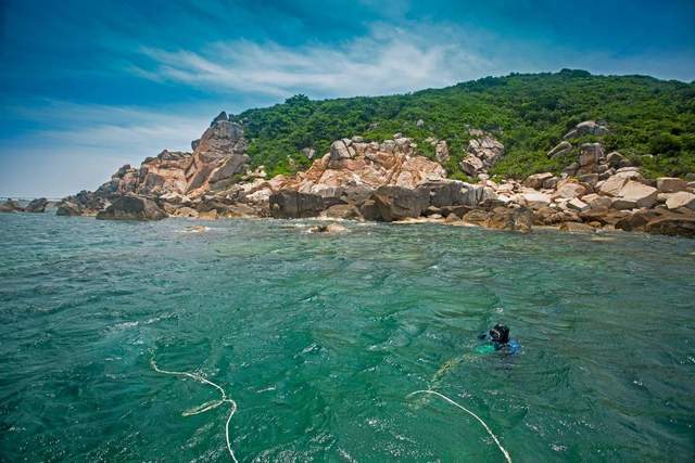 海南人心中最美的海，不在三亚，却有媲美马代的美景5