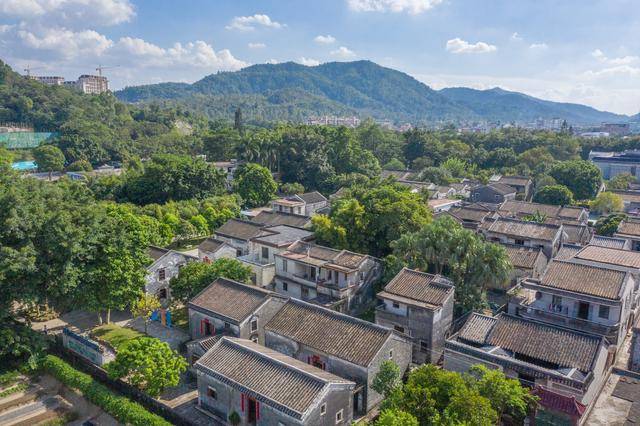 来中山一定要去的地方,这里就中山故里旅游区1